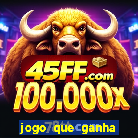 jogo que ganha dinheiro de verdade ios